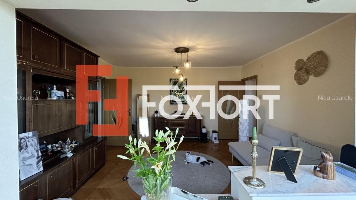 Apartament cu 3 camere si garaj, zona Simion Barnutiu - 10