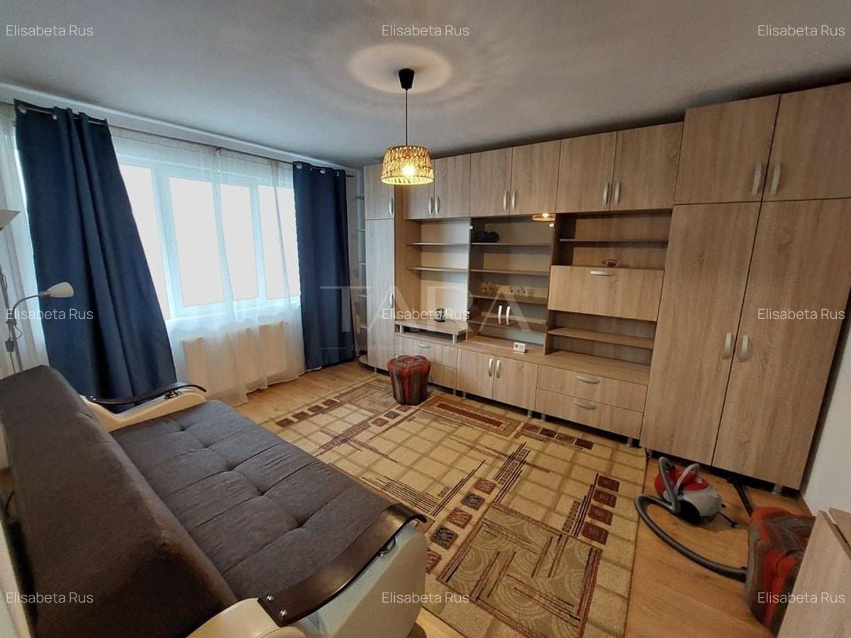 Apartament 2 camere decomandat cu parcare – Florești, zona Porii. - 1