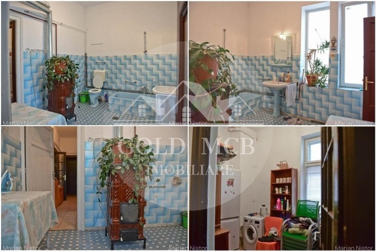 Cotroceni -6 camere in Vila Interbelica - 11