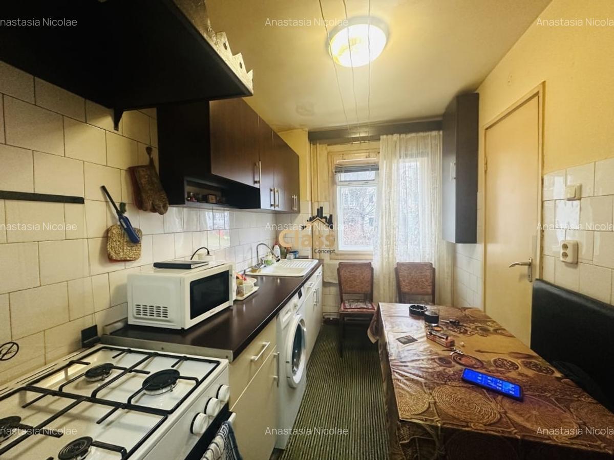 Apartament | Decomandat | 65 mpu | zona Piata Flora Manastur - 2