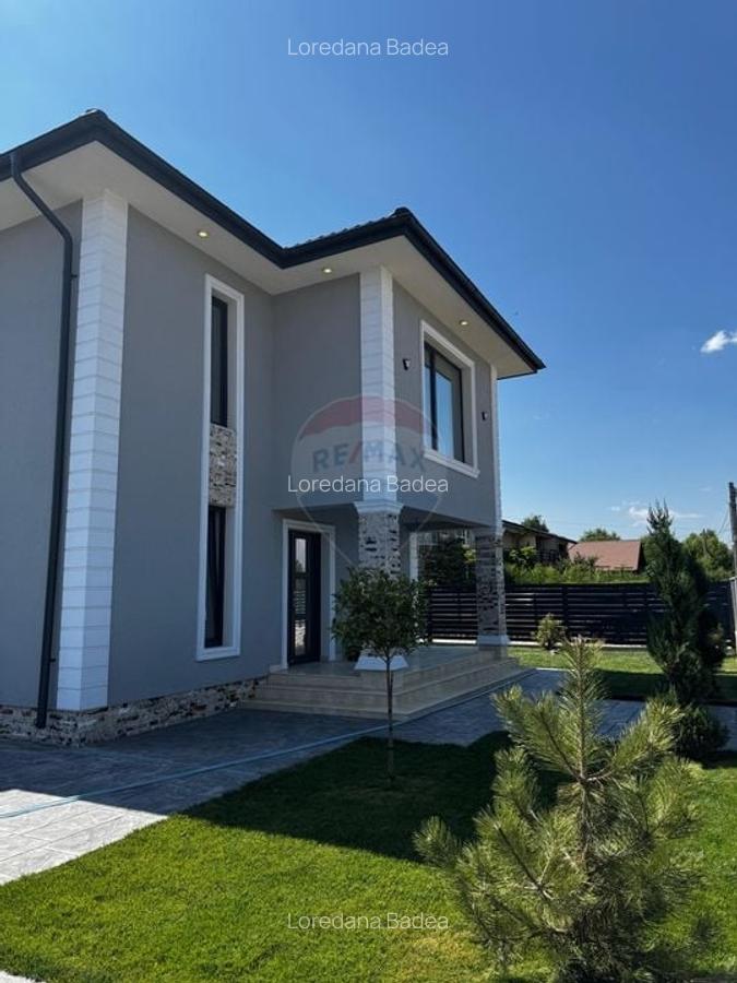 Vila cu 4 camere de vanzare- Darza -Crevedia - 19