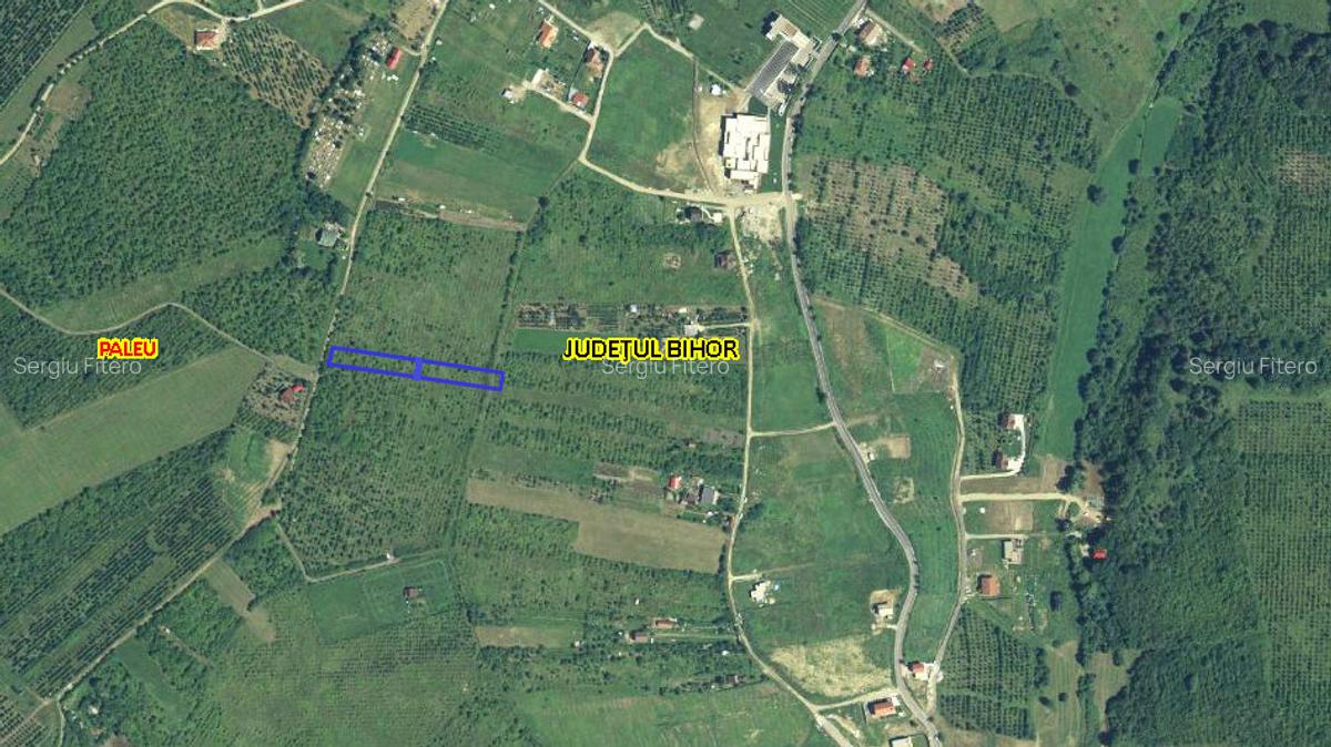 Teren intravilan, Saldabagiul de Munte - 8