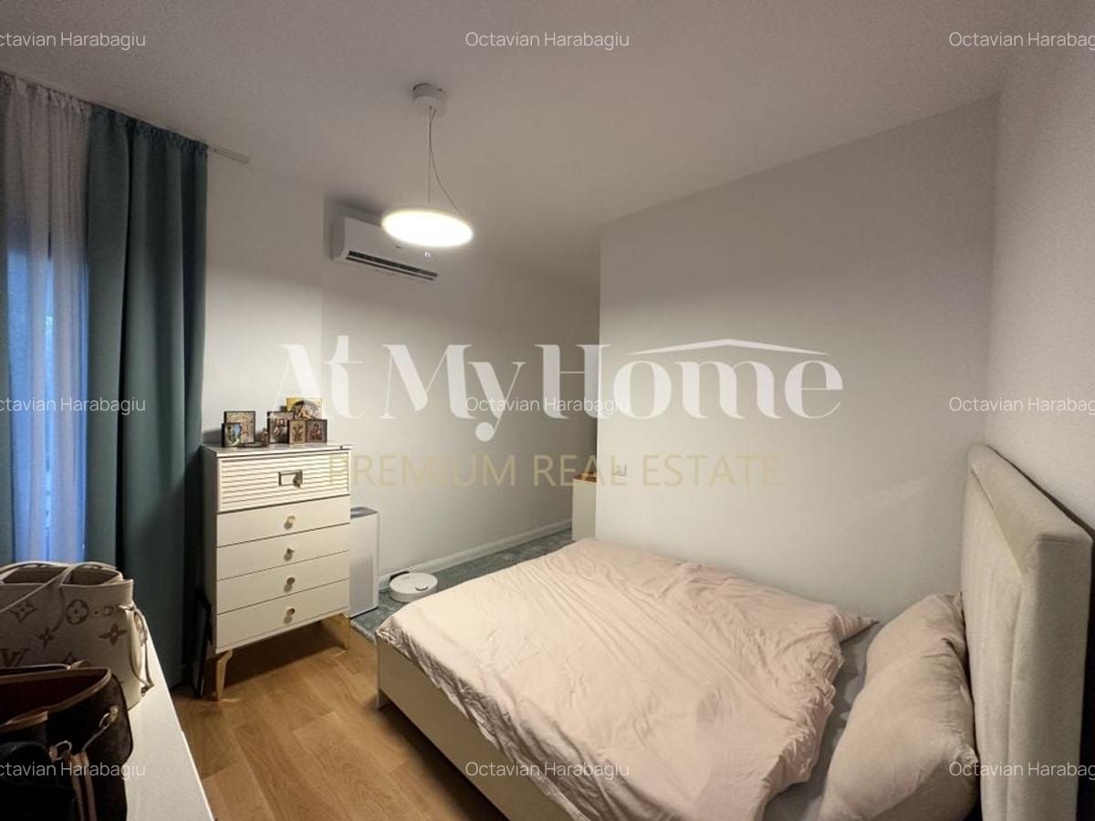 BELAIR LAKE, Apartament cu 3 camere, Locatie PREMIUM, VEDERE LAC, investitie - 16