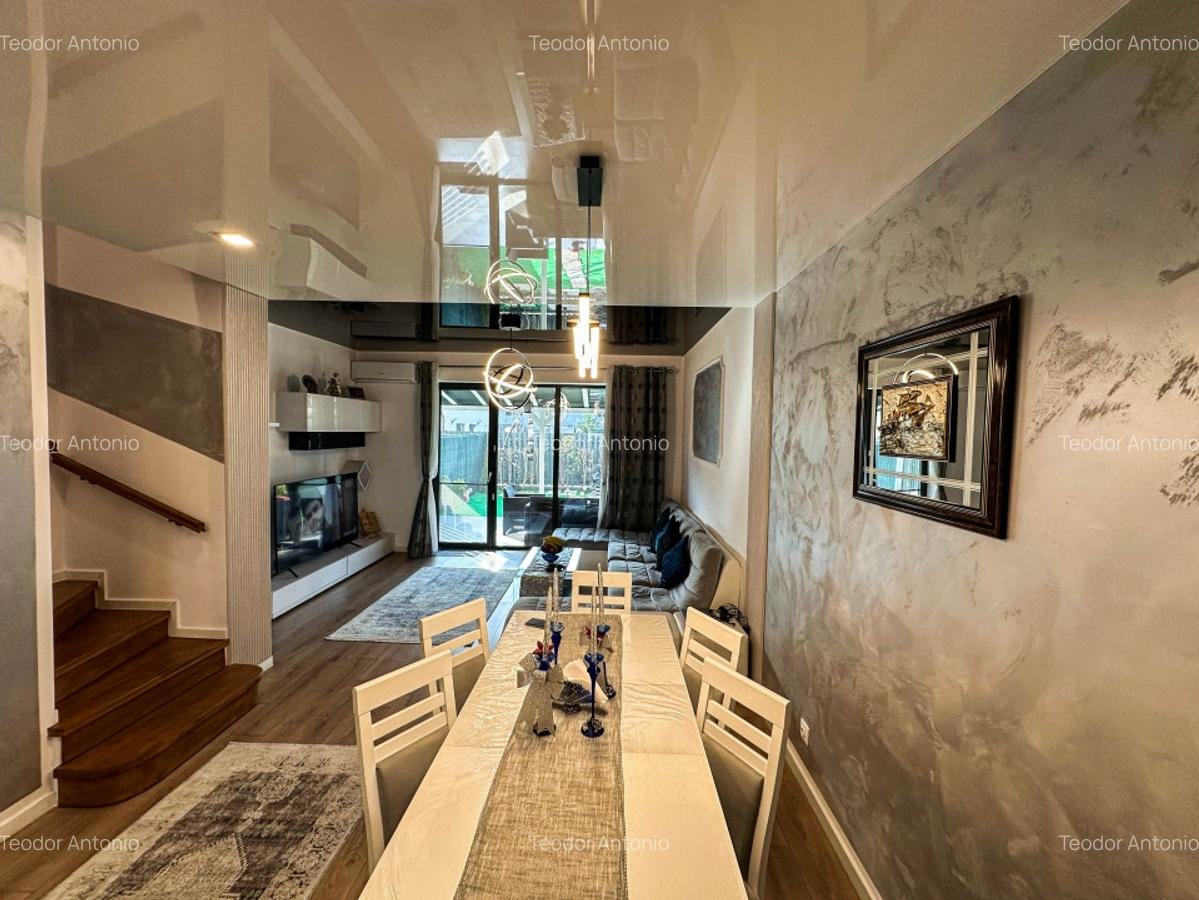 Vila 5 camere Pipera Alexander Residence Terasa 2 Locuri de Parcare - 5