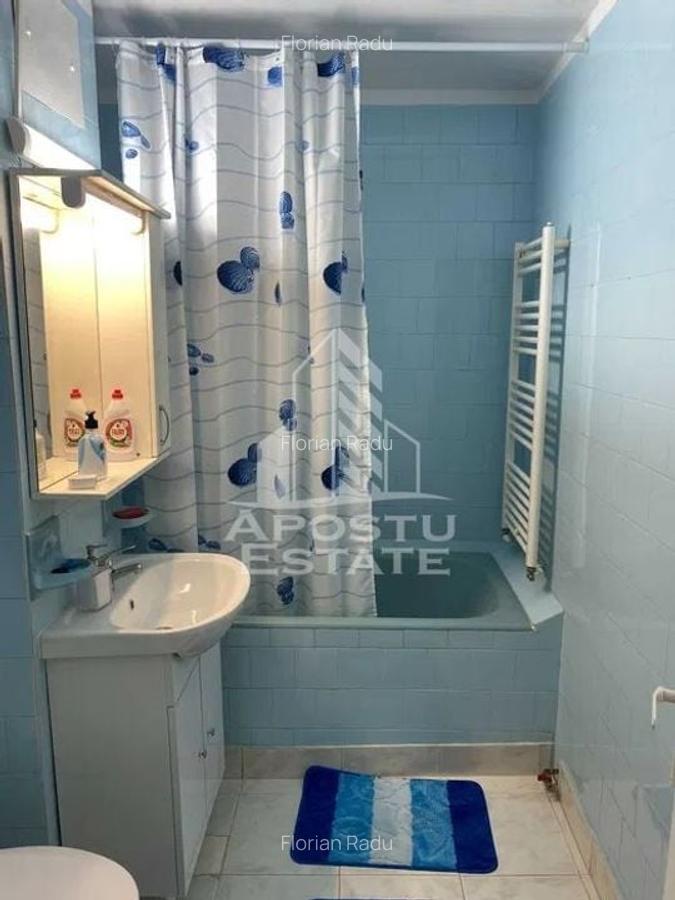 Apartament cu 3 camere, zona Soarelui, Centrala Proprie - 8