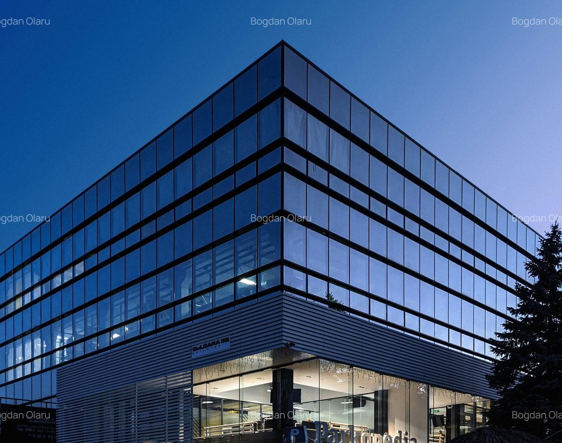 Spaatiu de Birouri 200-300 mp - 1