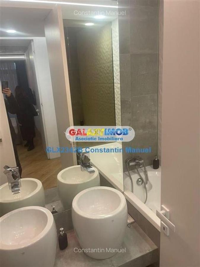 Apartament cu 3 camere, zona Barbu Vacarescu, cu parcare - 8