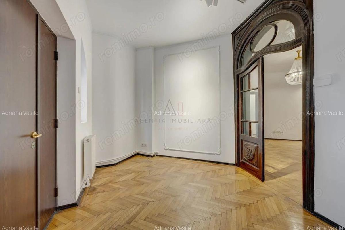 Calea Plevnei 135 apartament la parter intr-un monument istoric - 17