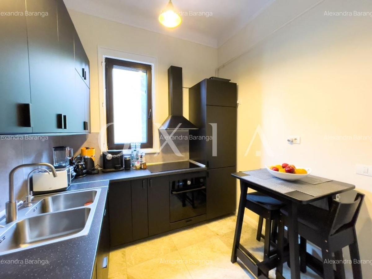 OX609 Central, Amenajat, Mobilat&Utilat, Garaj - 4