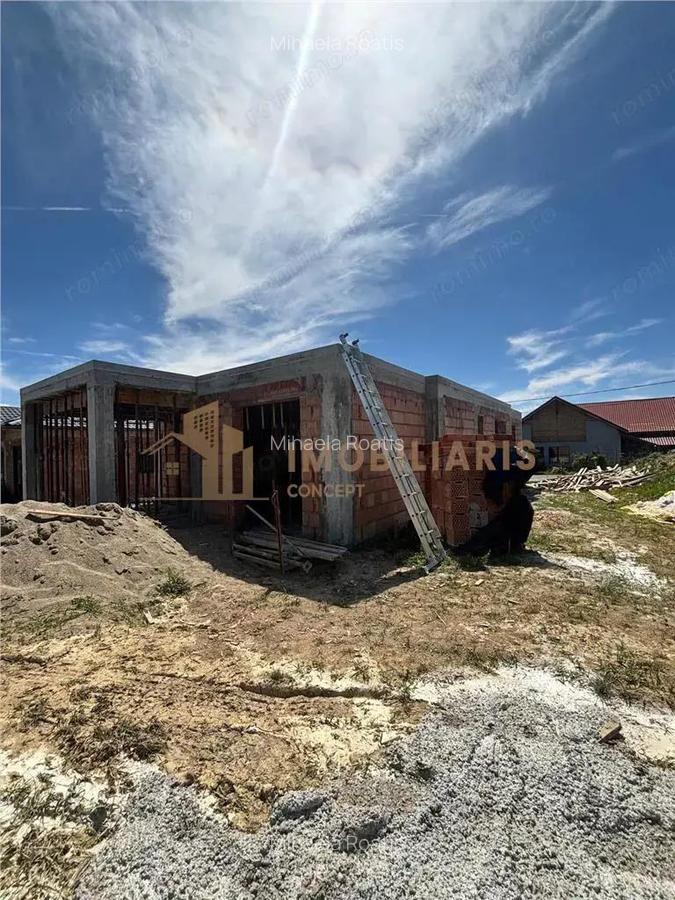 Casa individuala pe un nivel zona Castel Transilvaniei - 2
