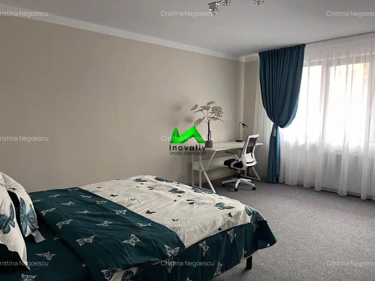 Apartament de inchiriat la vila 4 camere Sibiu Strand - 4