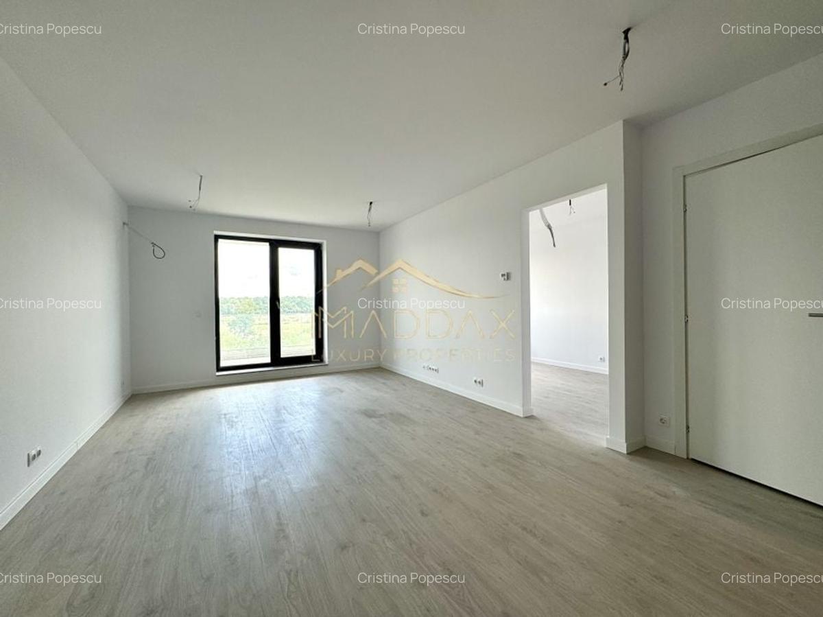 Studio Dublu *62.44mp* + Parcare // Baneasa Forest View - 3
