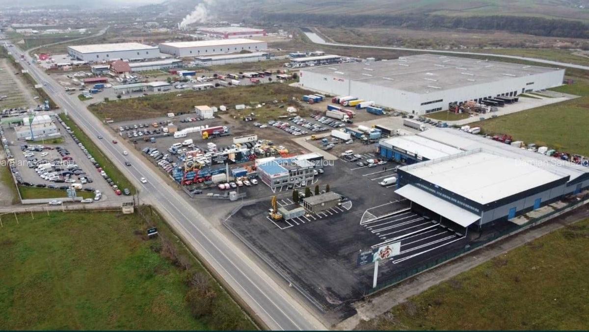 Spațiu comercial, 1135 mp în Florești - 6