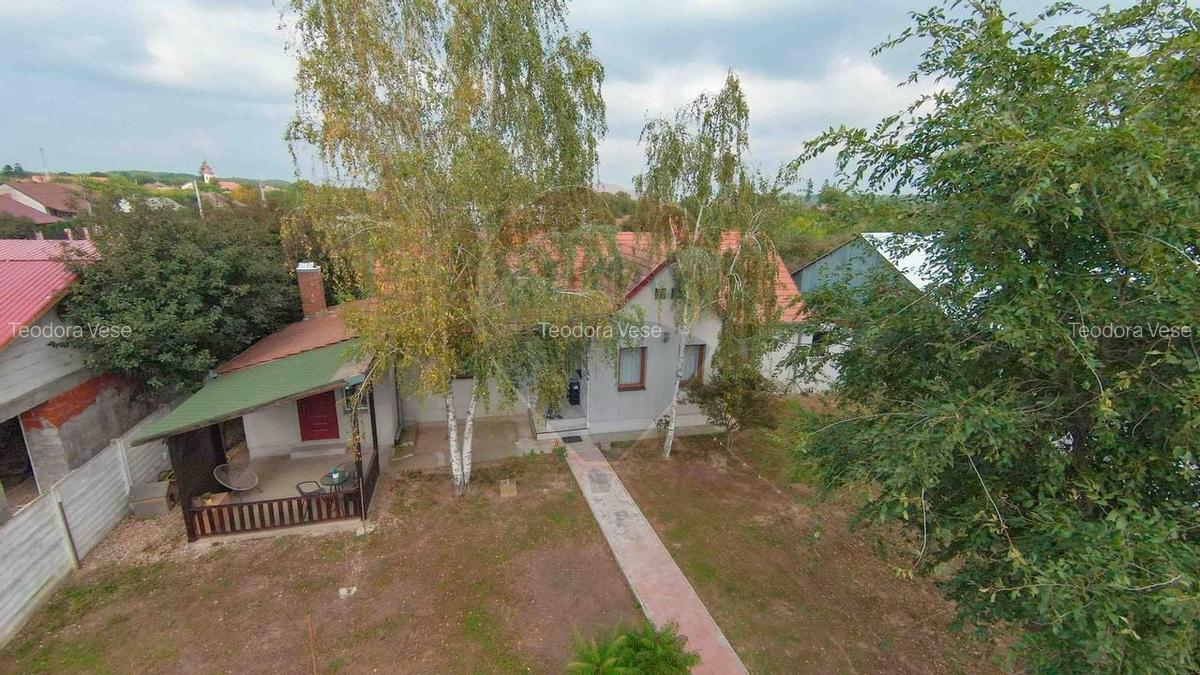 Casa de vanzare in Santaul Mic, comuna Bors - la doar 15 km de Oradea - 30