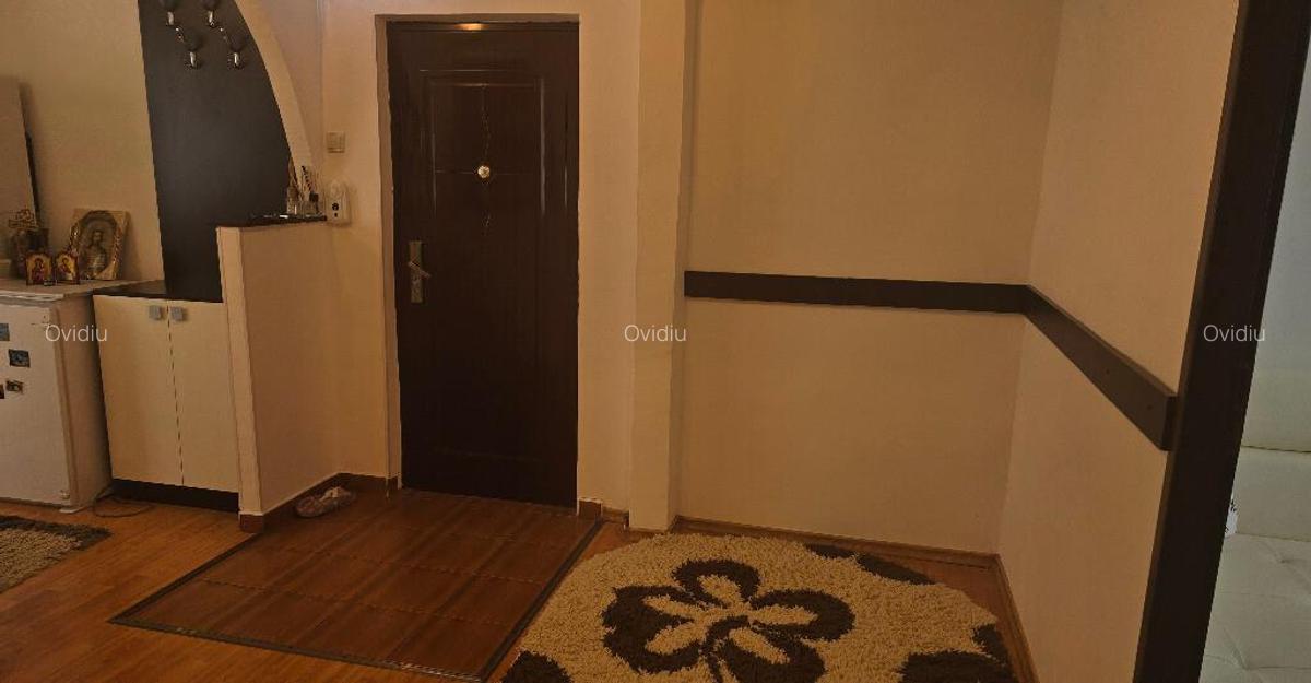 Vand apartament 3 camere decomandat Deva, Progresul, 75 mp, mobilat - 2