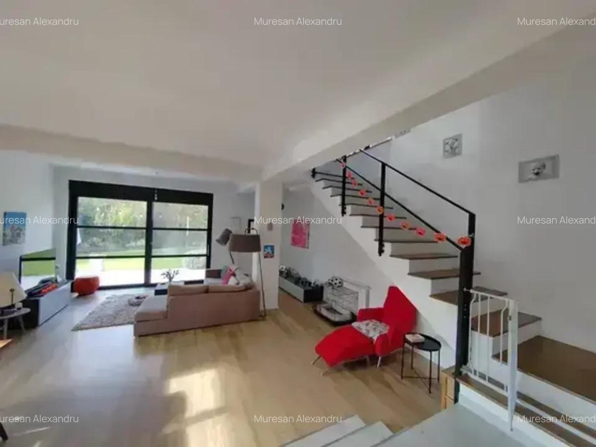 Vila Individuala 5 Camere Pipera I Iancu Nicolae - 3