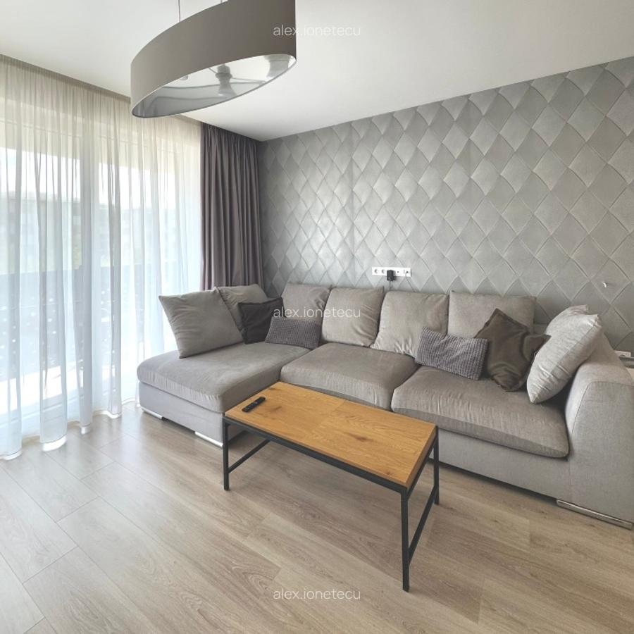 Apartament modern cu 3 camere – zona Salciei, Baia Mare | Parter înalt, mobilat - 3