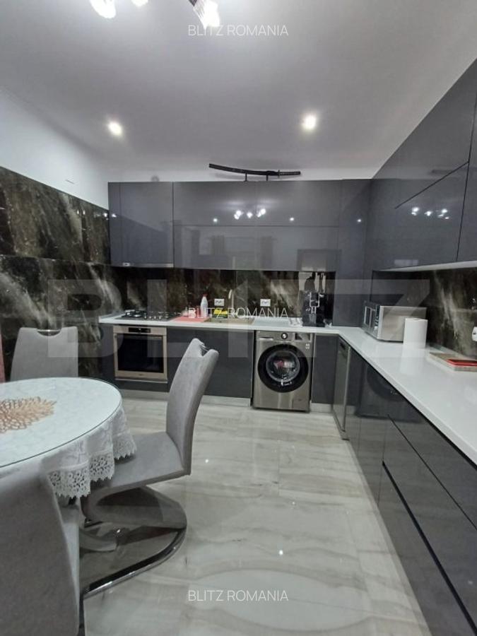 Casa cu 5 camere, 196 mp, 600 mp teren, in cartierul Primaverii - 11