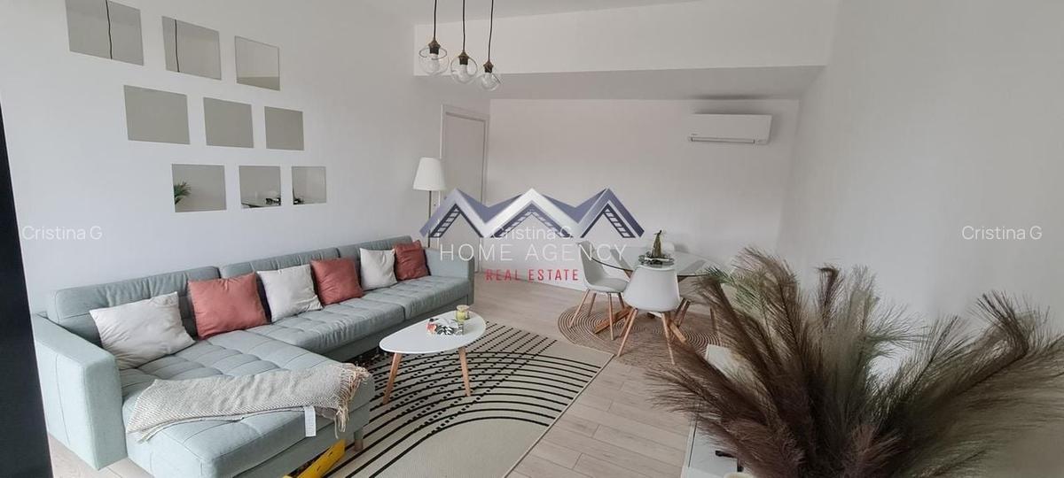 Apartament premium de 3 camere disponibil pentru închiriere în zona Băneasa - 2