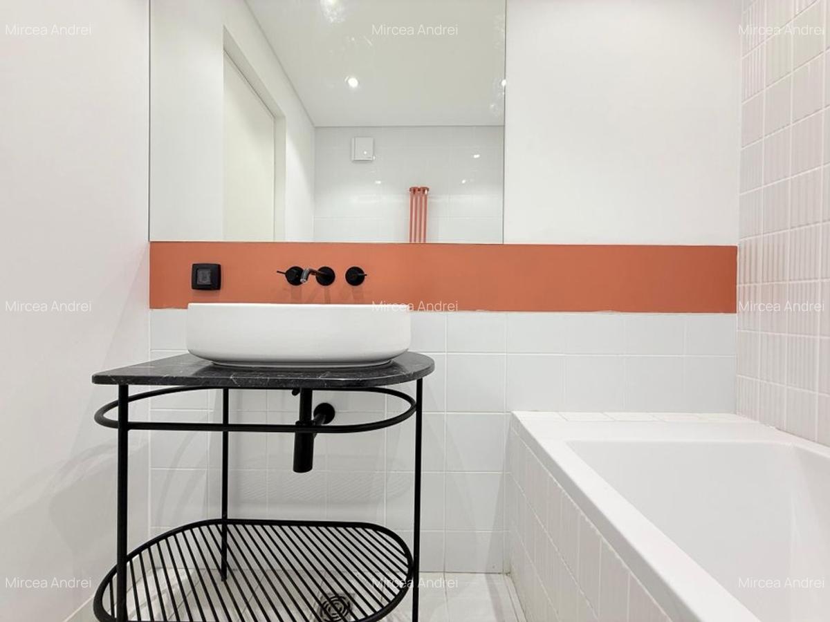 Apartament cu 3 camere semidecomandat în Barbu Văcărescu - 14