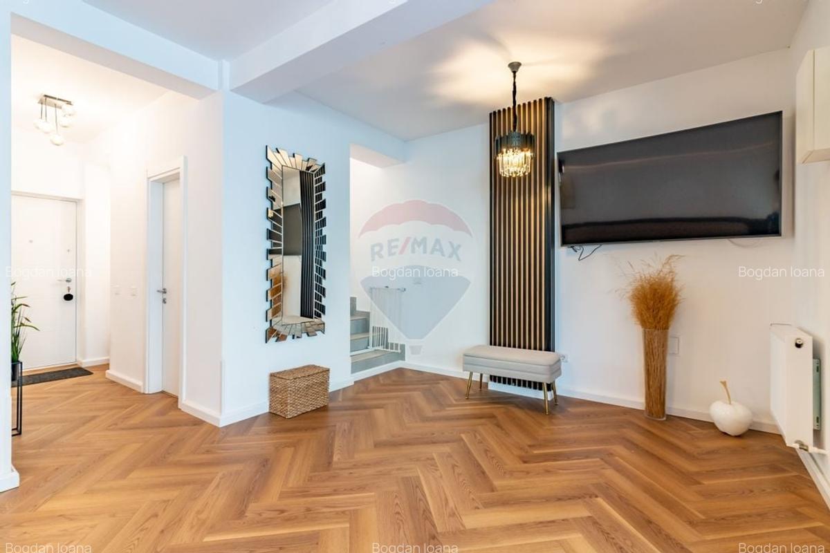 Casa / Vila cu 4 camere de vanzare in Popesti Leordeni - 6