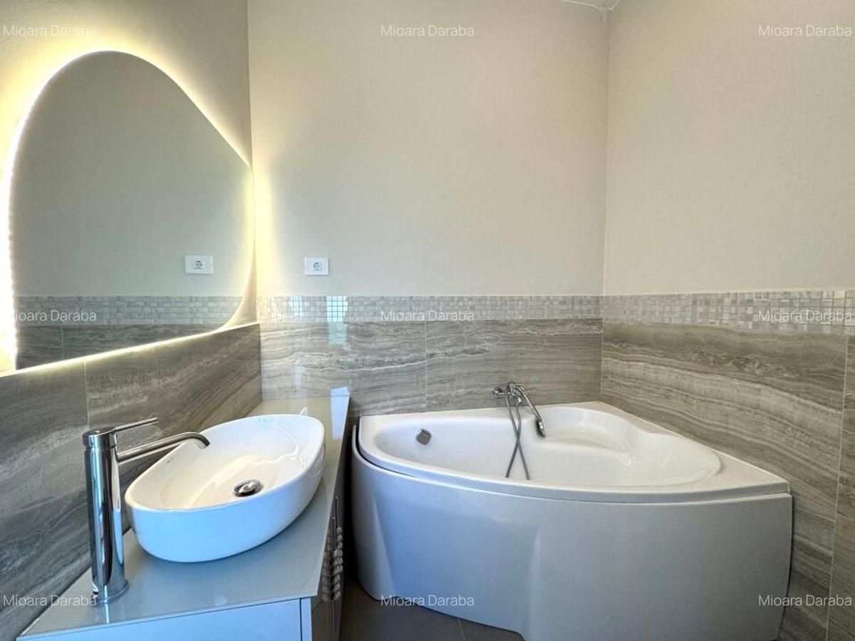 Villa with pool, monitored complex, Iancu Nicolae - 25