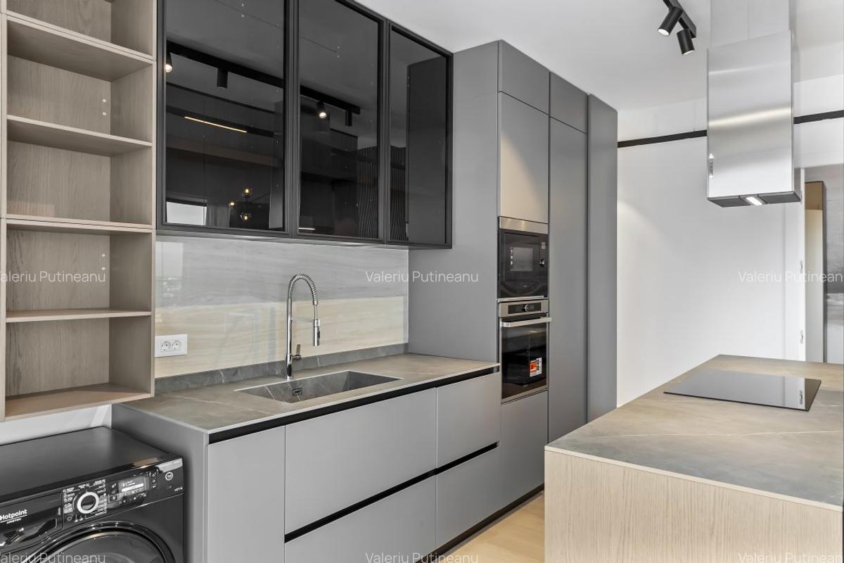 APARTAMENT 4 CAMERE // ONE VERDI PARK - 3