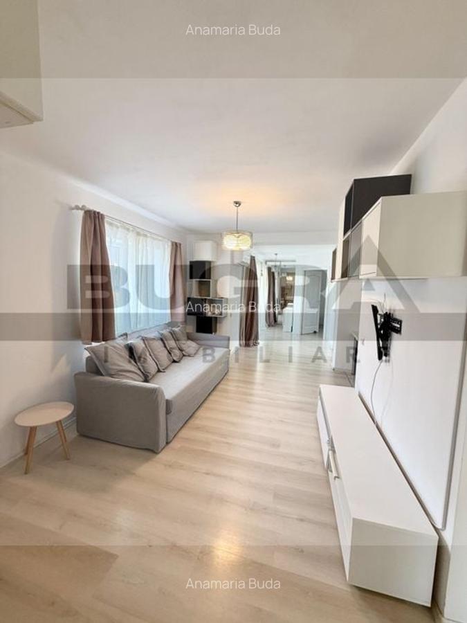 Apartament 3 camere, 85 mp, 2 parcari, zona Atelierul de pizza - 1