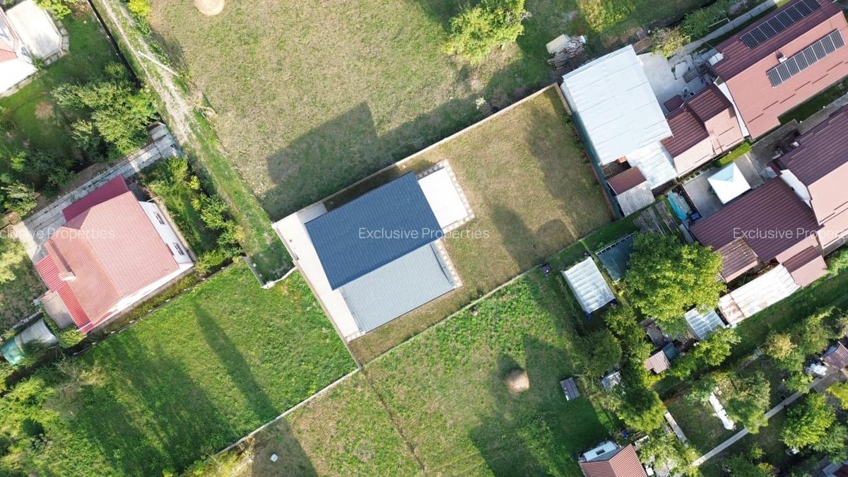 Casa exceptionala sistem timber-frame in Breaza  judetul Prahova - 18