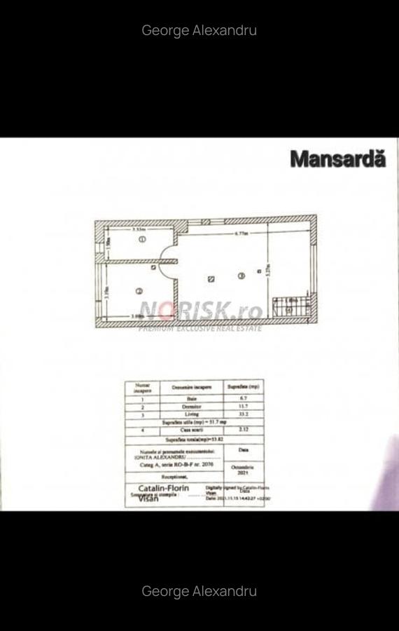 Duplex 5 Camere Clinceni - 19