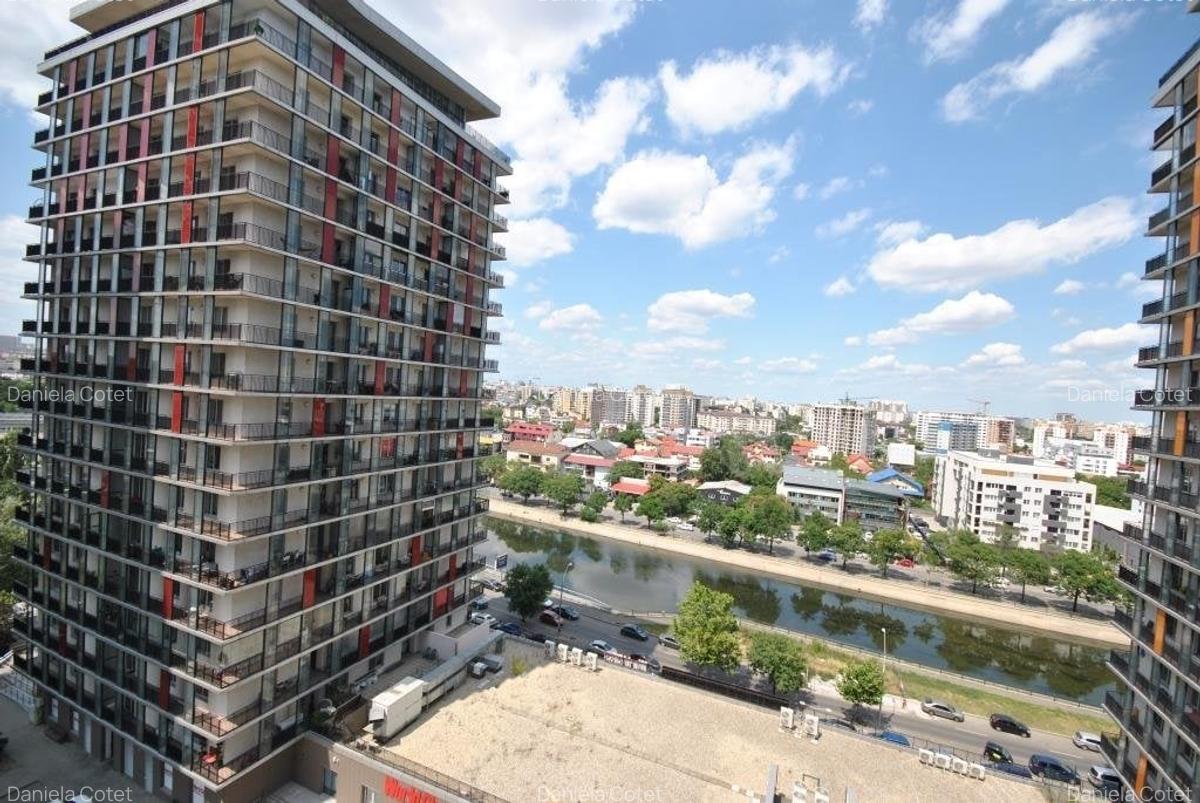 Apartament cu 3 camere decomandat, mobilat în Tineretului - 13