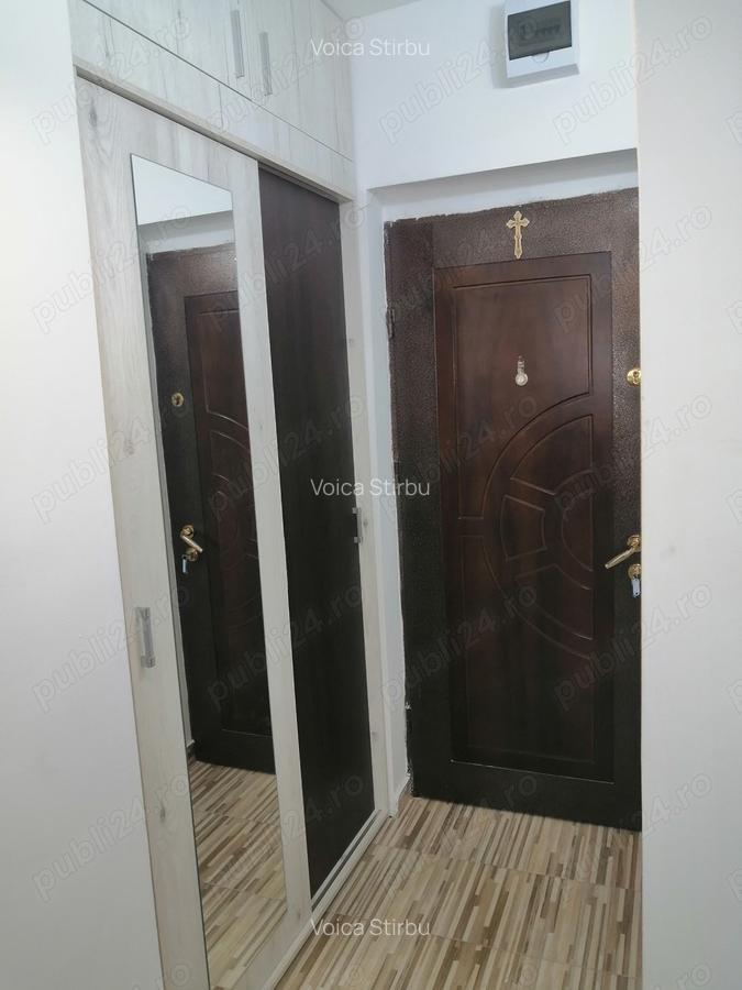 Garsoniera tip studio Titan, renovata,utilata, mobila pe comanda - 7