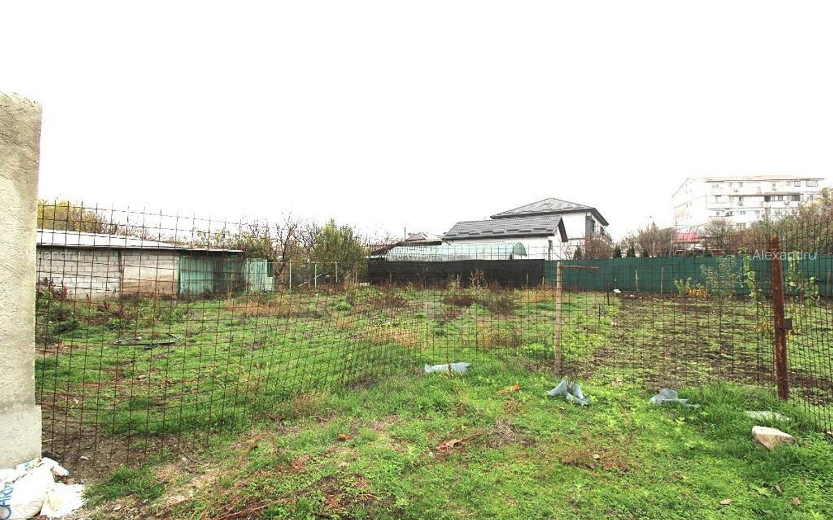 Teren situat in Micro 14 - 2