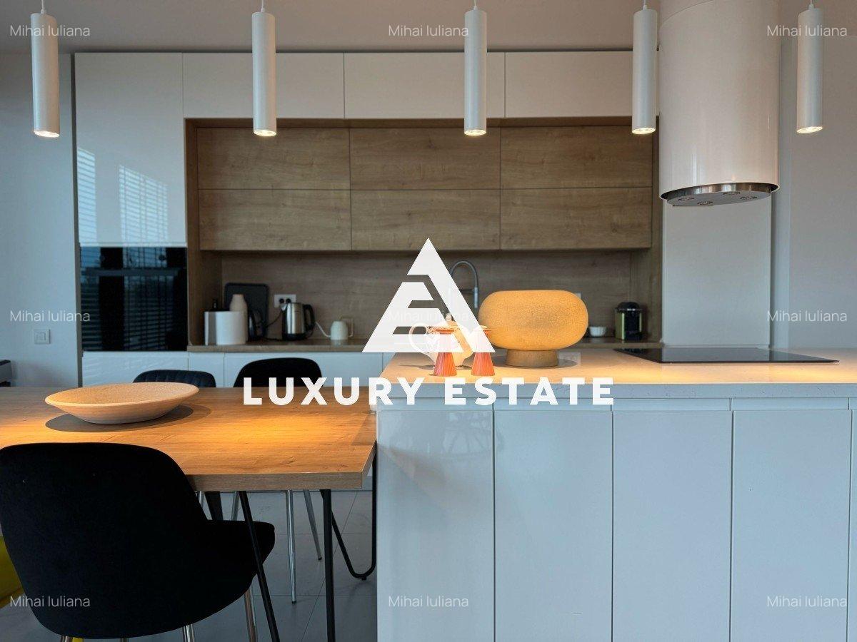 Inchiriere apartament cu 4 camere -vedere unica-One Mircea Eliade - 9
