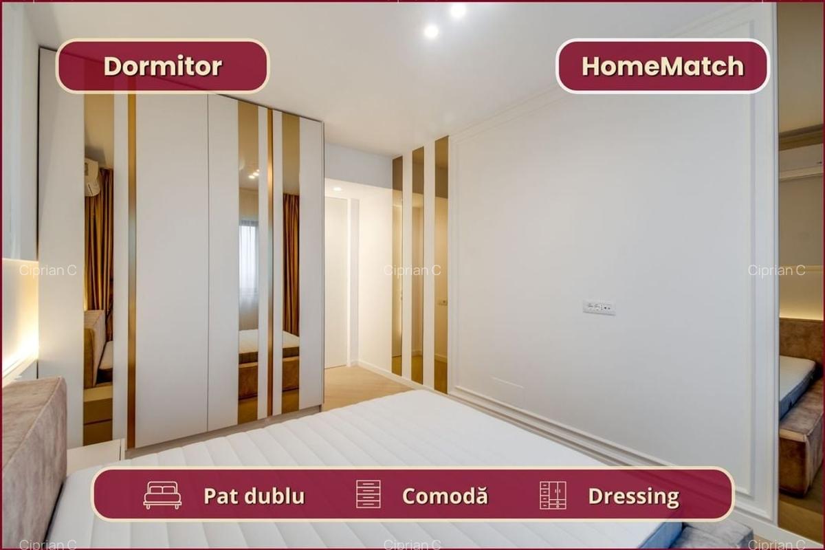 Cortina North || 2 camere || Comision 0% - 5