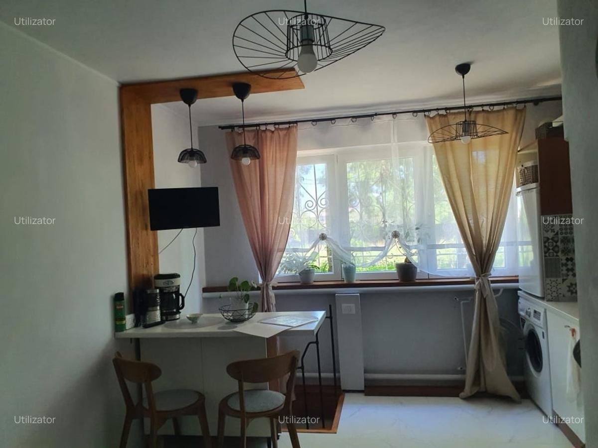 Proprietar, vând apartament cu o cameră și scară interioară – zonă Vidrighin - 1