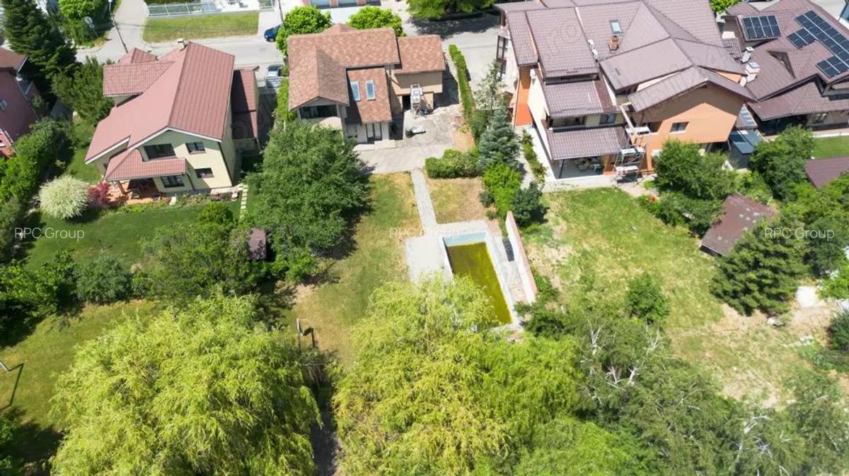 Casa de vanzare cu Teren de 1600 mp - Str. Horia Creanga Dumbravita - 4