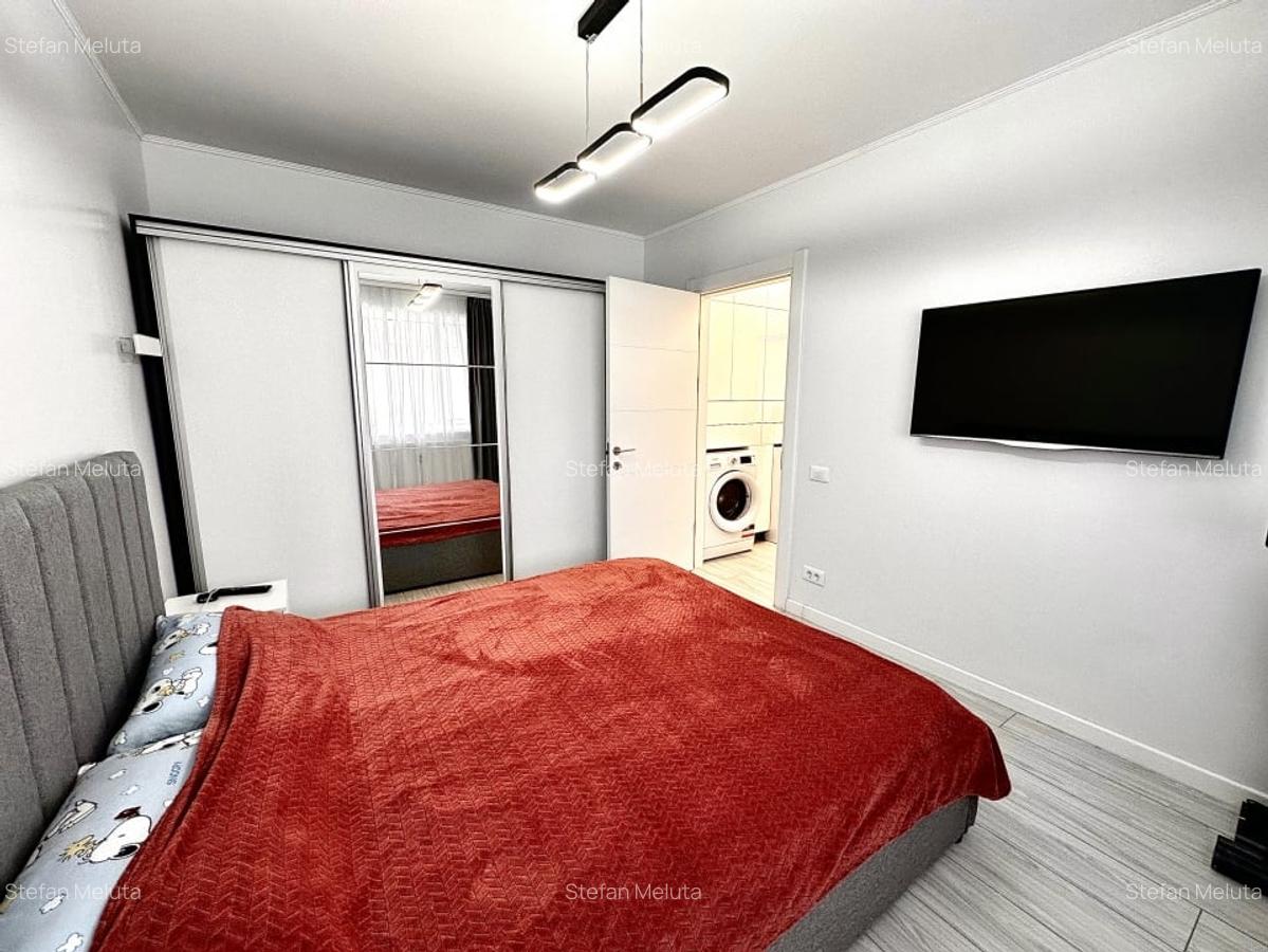 2 camere | Bucurestii Noi | Jiului | Parc Bazilescu | Metrou | Renovat - 11