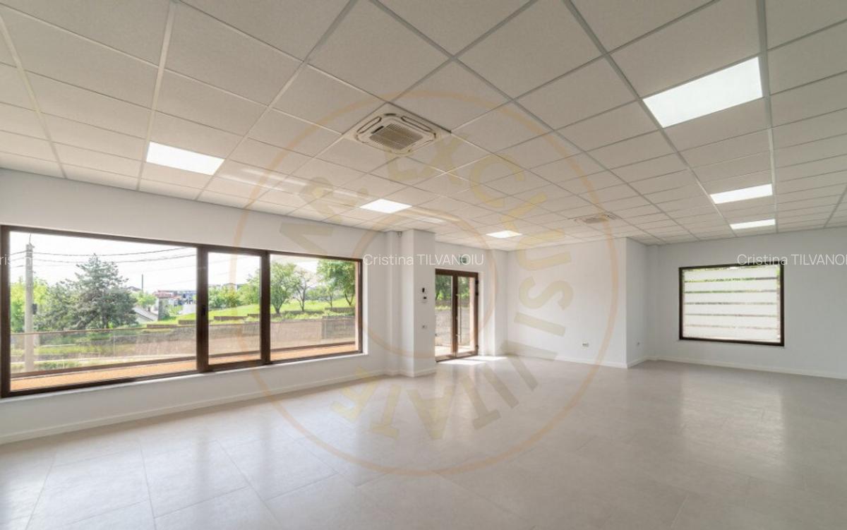 Spa?iu comercial de inchiriat 103 mp Craiovei - am - 2