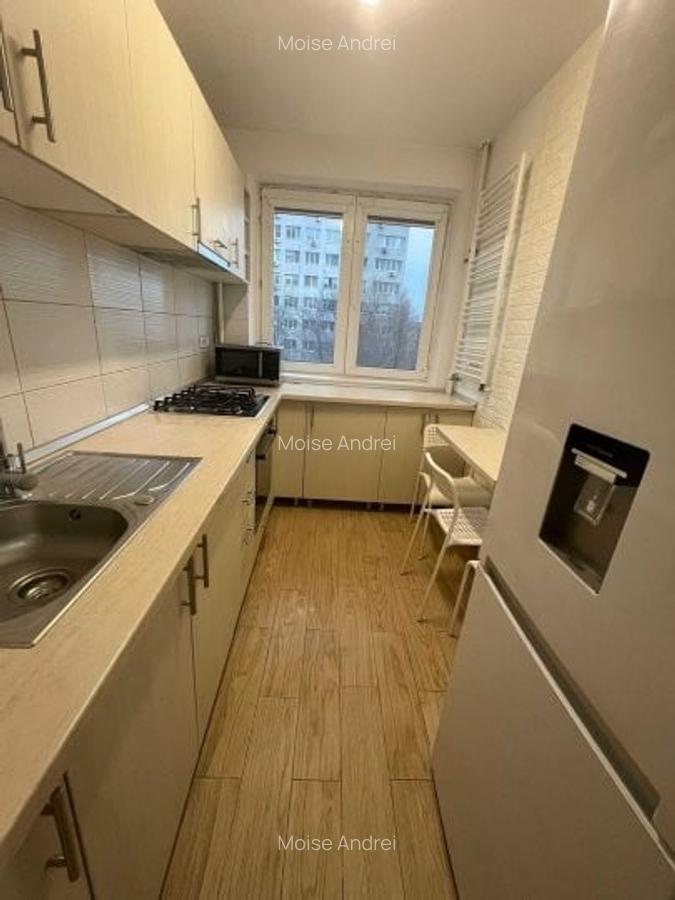 Apartament cu 3 camere semidecomandat în Grivița - 5