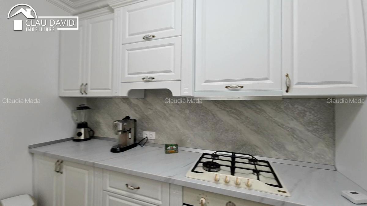 Apartament cu 3 camere decomandat, mobilat în Avantgarden - 9