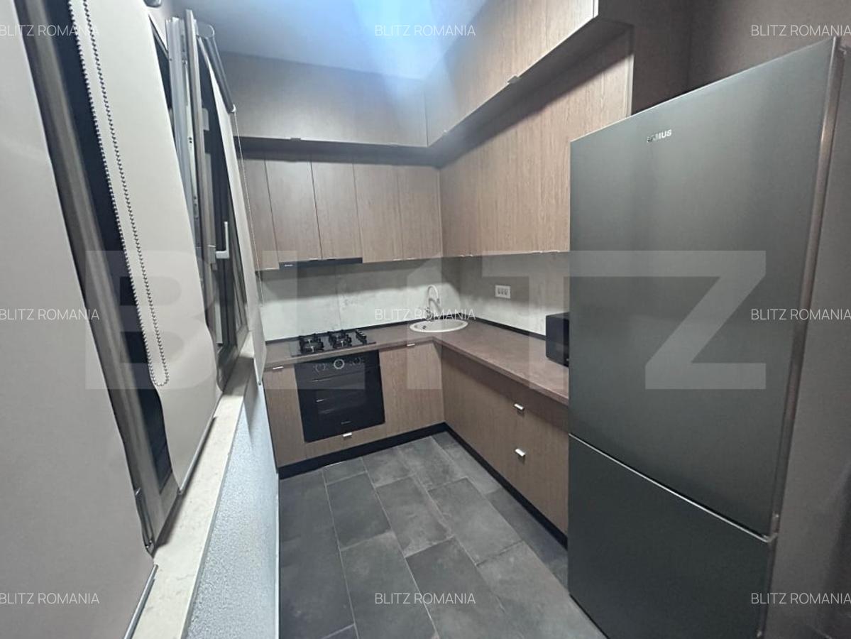 Apartament cu 2 camere, bloc nou, incalzire in pardoseala, Brazda lui Novac - 5