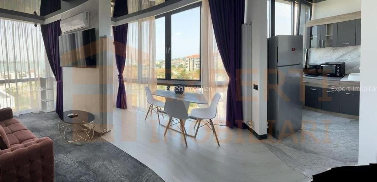 Apartament 2 camere de inchiriat in zona Campus, Constanta - 2