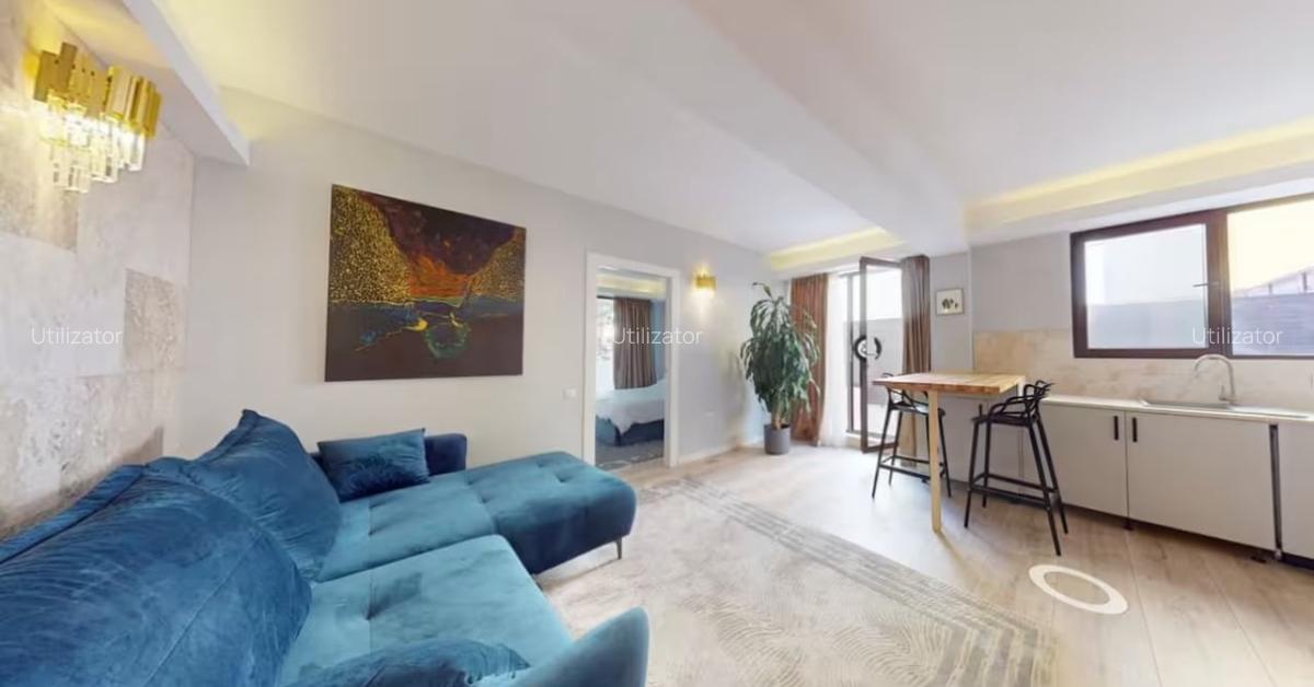 Apartament cu două camere - 6