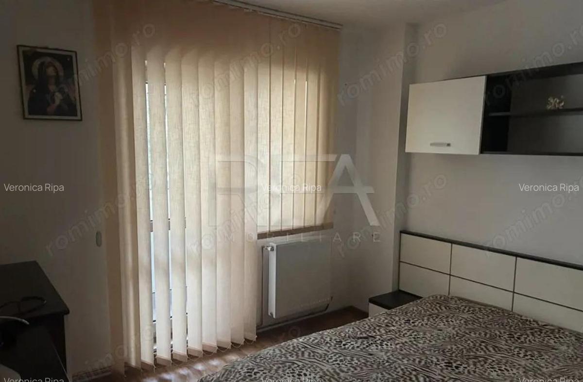 2 camere, 3/8, centrala, renovat-Ghencea-Str. Garleni - 1