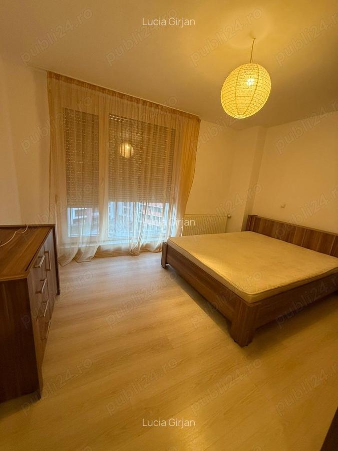 Apartament cu 2 camere decomandat, mobilat în Aradului - 3