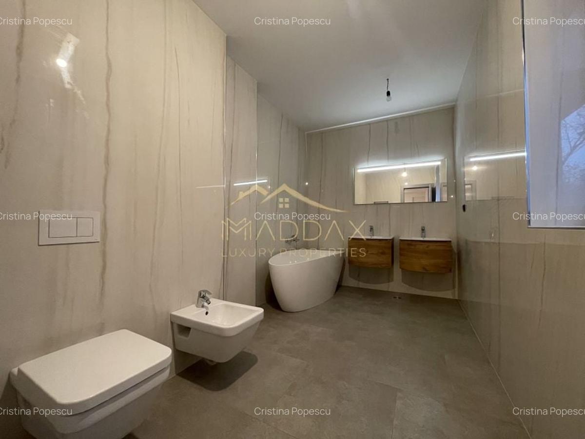 Apartament 2 camere Floreasca***102.7 mp//terasa 50 mp// Parcul Verdi - 14