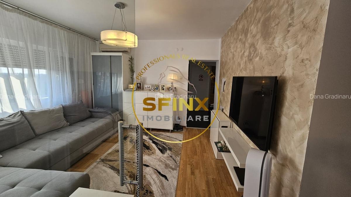 3 camere Domenii Parc Ciresarii Ion Mihalache amenajat 2 bai - 14