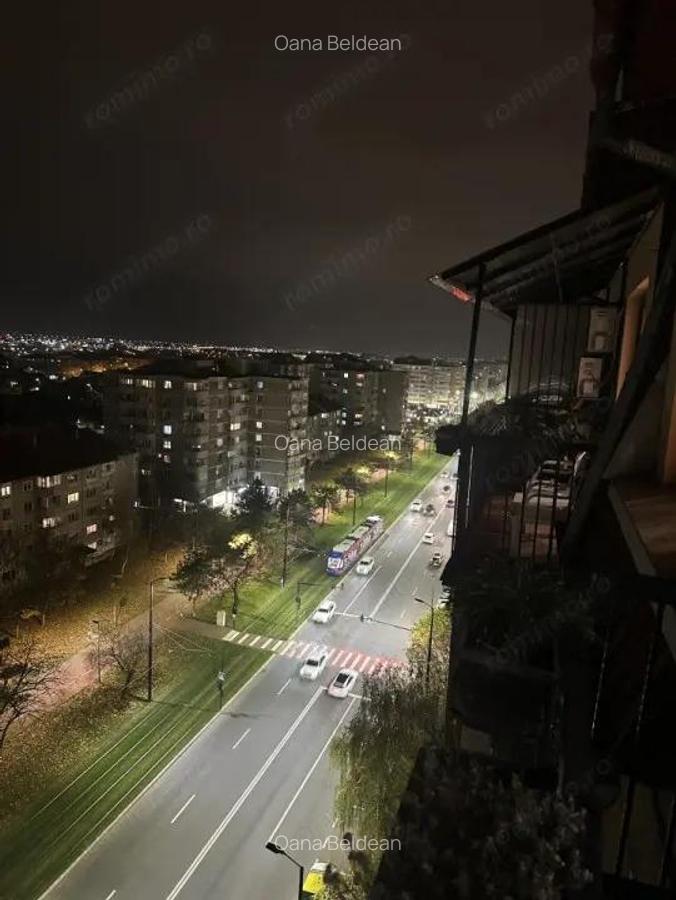 Penthouse 3 camere, dispus pe 2 niveluri, de inchiriat - Nufarul, Oradea - 10