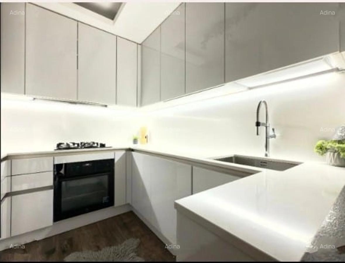 Floreasca ,Fabrica de Glucoza ,decomandat.Amenajat,mobilat utilat complet Lux - 9